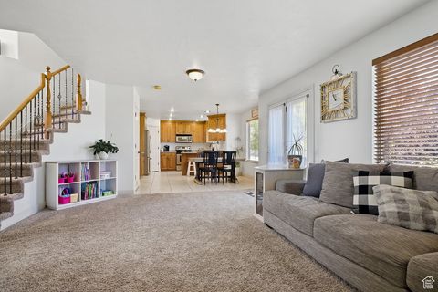 Tiny photo for 5422 W ISLAND CREEK DR S, West Jordan, UT 84081 (MLS # 2117711)