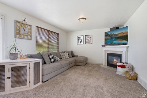 Tiny photo for 5422 W ISLAND CREEK DR S, West Jordan, UT 84081 (MLS # 2117711)