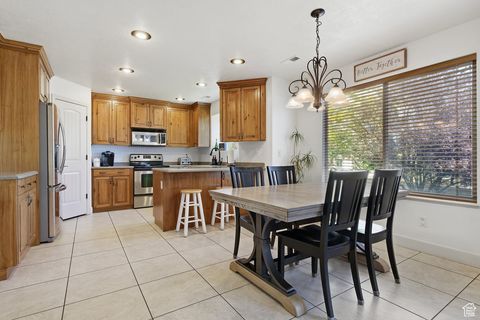Tiny photo for 5422 W ISLAND CREEK DR S, West Jordan, UT 84081 (MLS # 2117711)