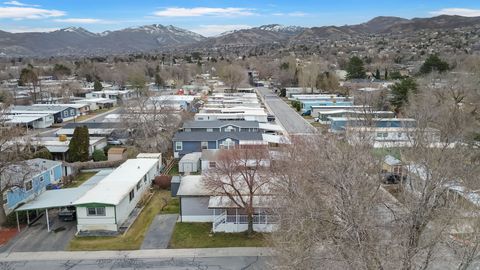 Tiny photo for 562 LANCELOT DR #60, North Salt Lake, UT 84054 (MLS # 2137057)