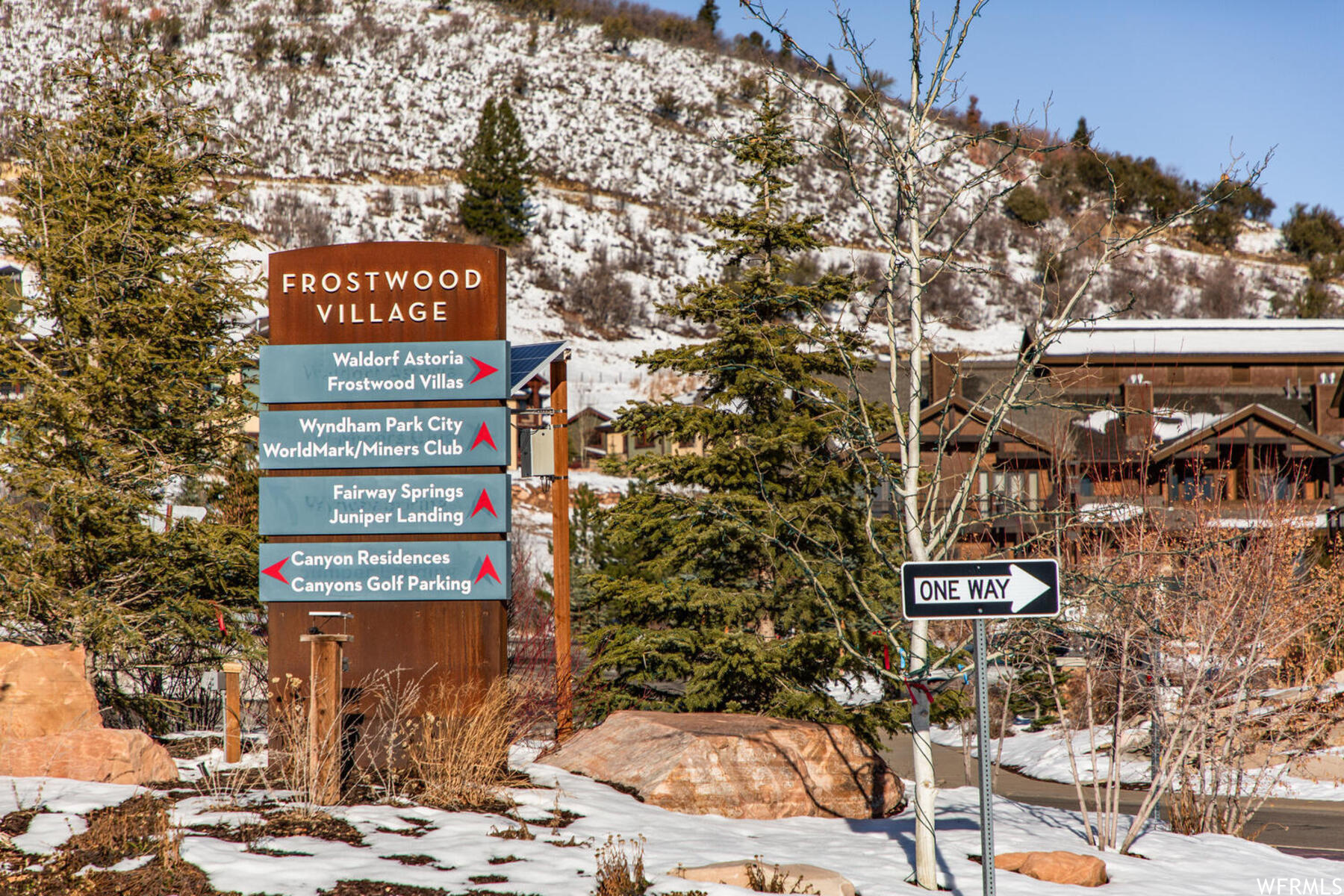 THE ASCENT PARK CITY - Residential