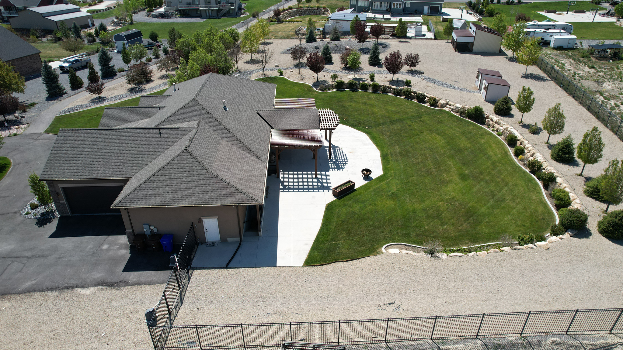 ARRIVAL - Residential