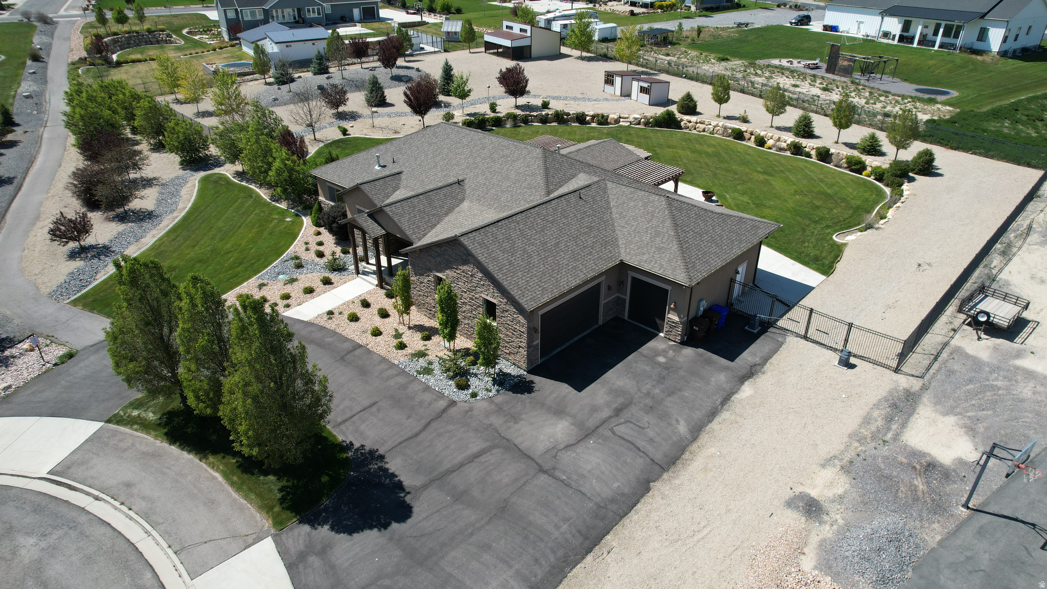 ARRIVAL - Residential