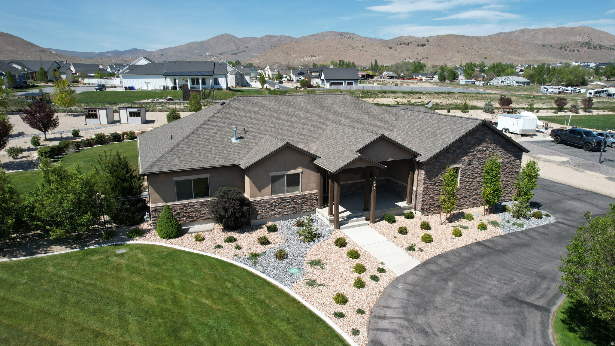 ARRIVAL - Residential