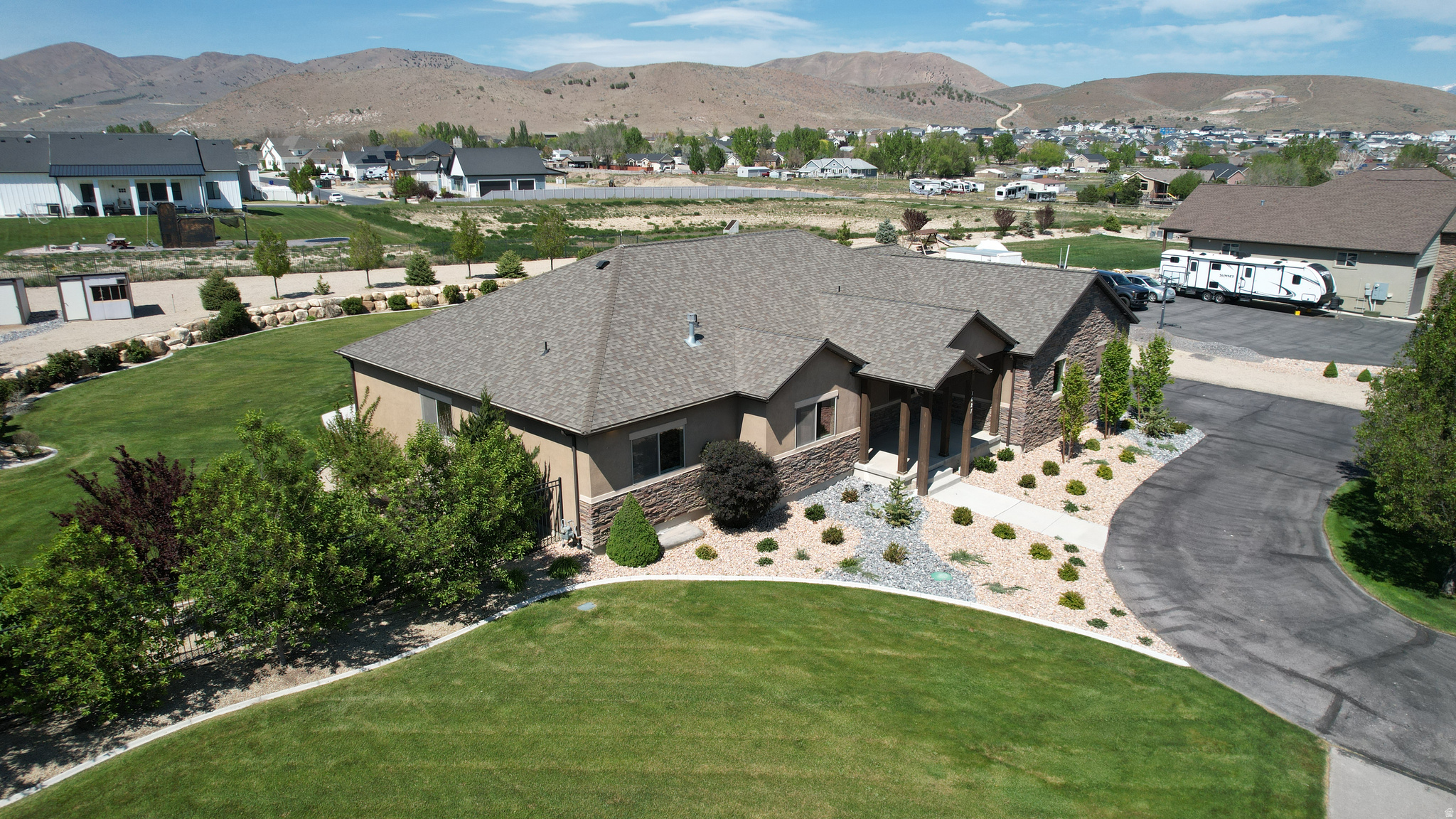 ARRIVAL - Residential