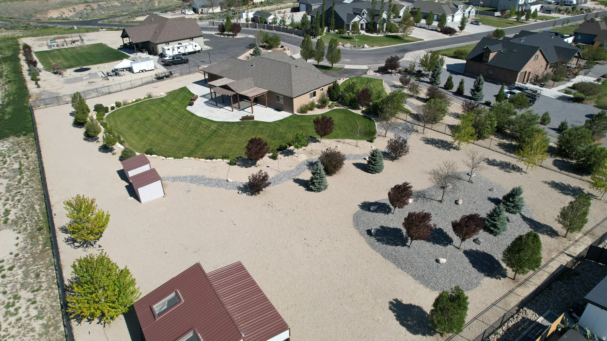 ARRIVAL - Residential