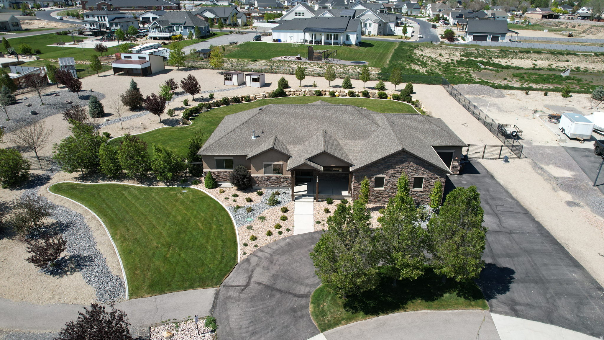 ARRIVAL - Residential