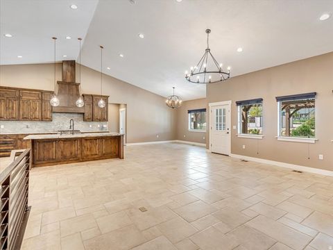 Tiny photo for 1627 E LAKEVIEW LN, Eagle Mountain, UT 84005 (MLS # 2157047)
