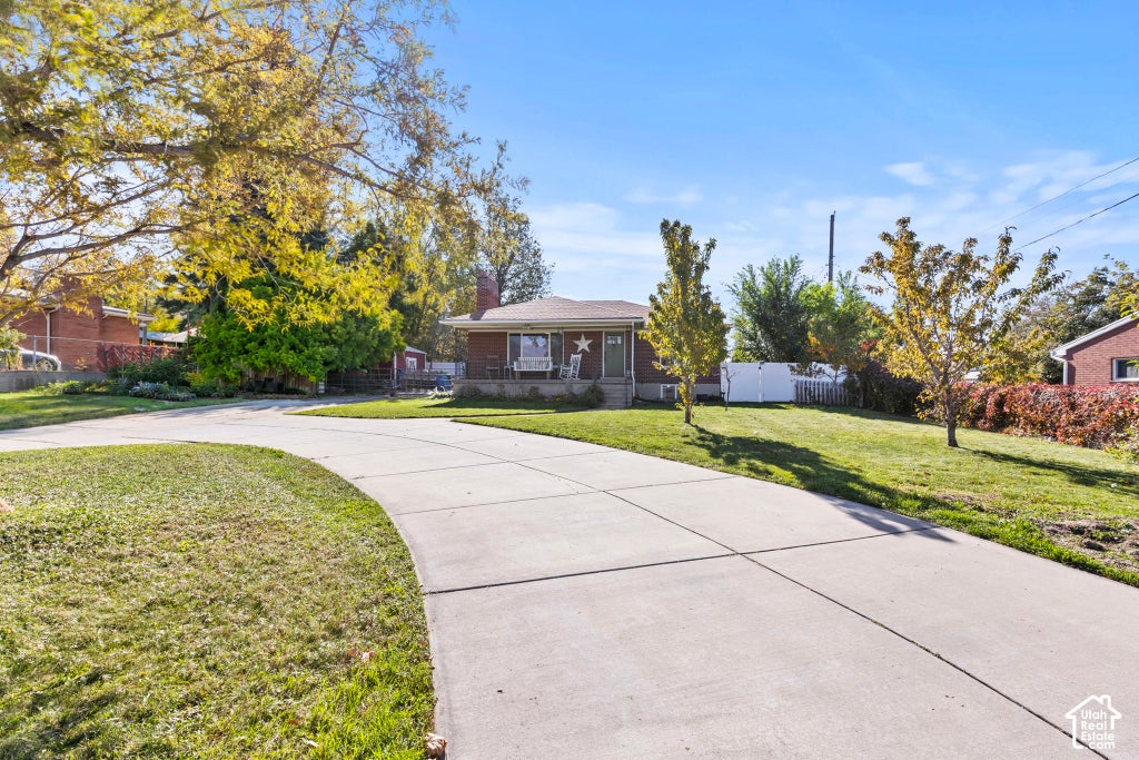 Photo of 387 W 2600 S, Bountiful, UT 84010 (MLS # 2193831)