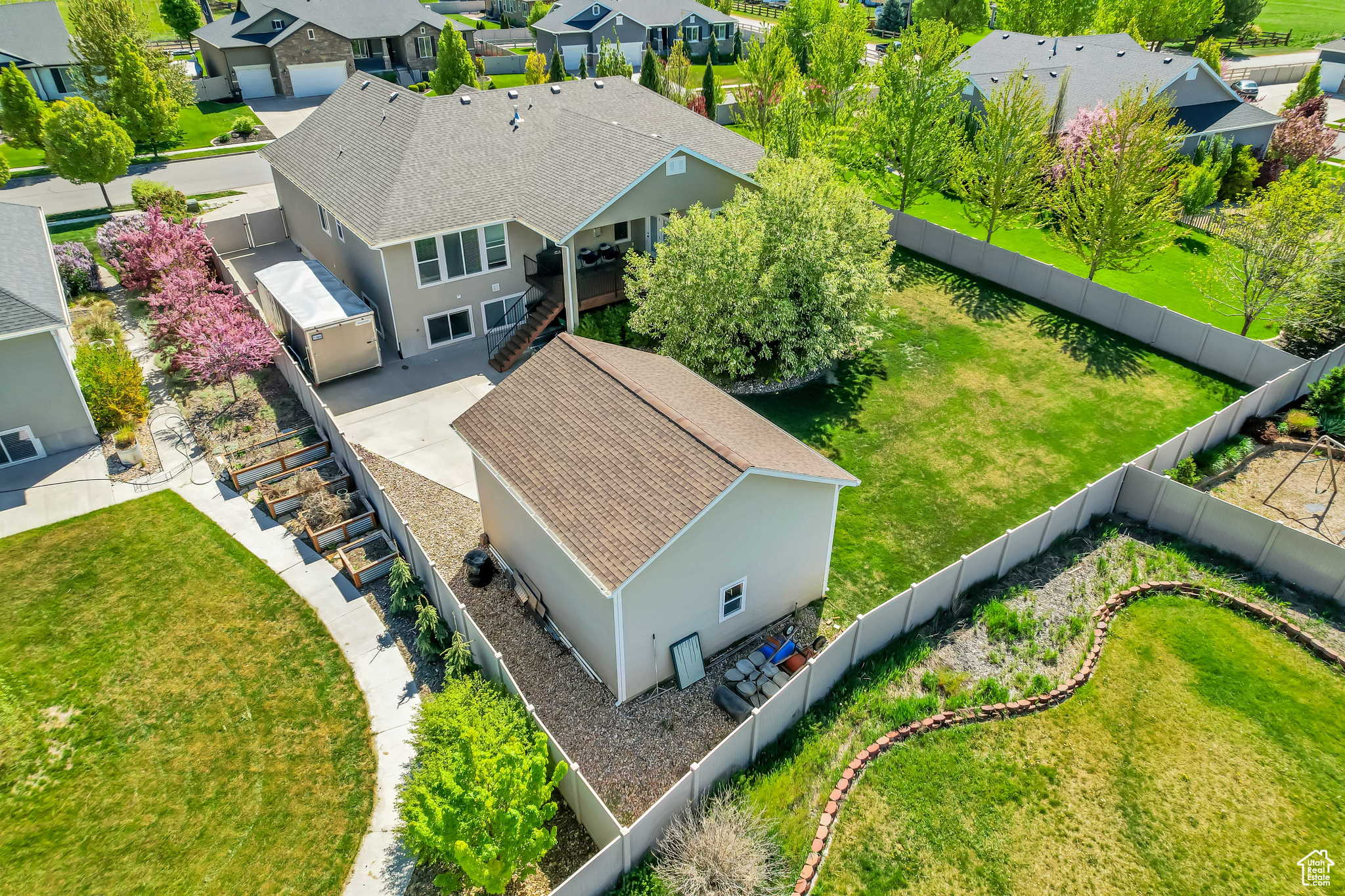 1564 S Seabiscuit Dr, Kaysville, Utah image 50
