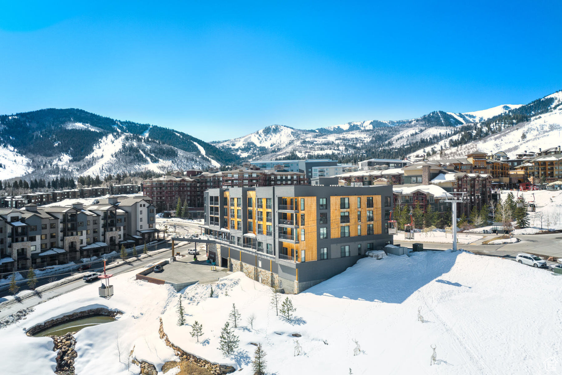 2670 W Canyons Resort Dr #402, Park City, Utah image 4