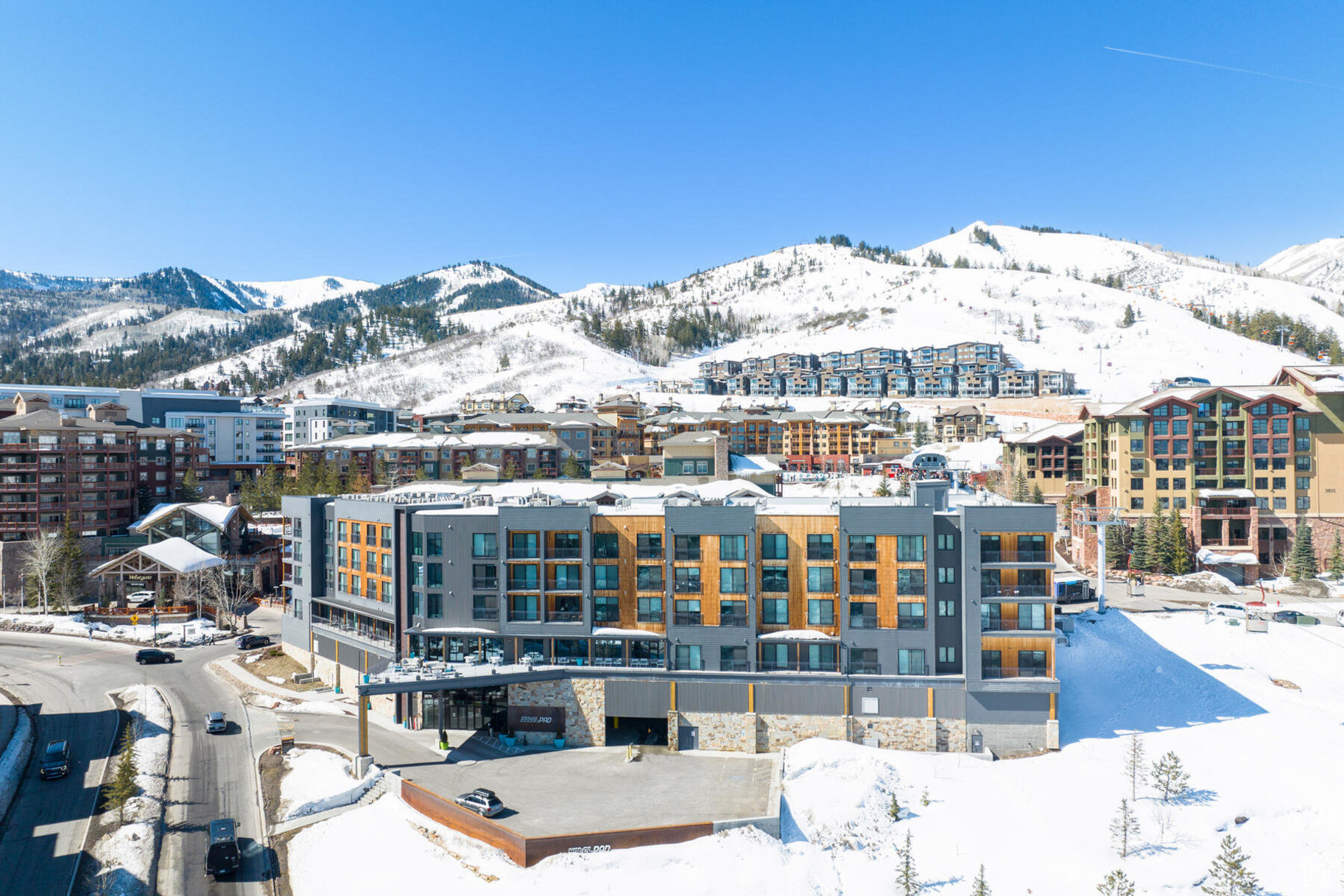 2670 W Canyons Resort Dr #402, Park City, Utah image 13