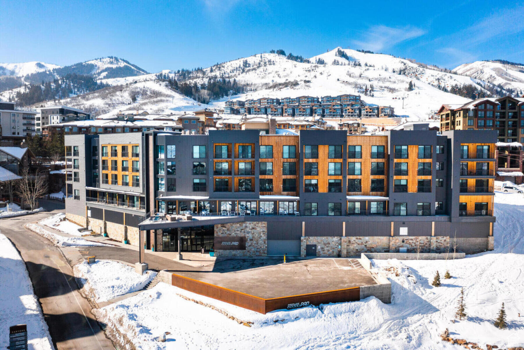 2670 W Canyons Resort Dr #402, Park City, Utah image 2