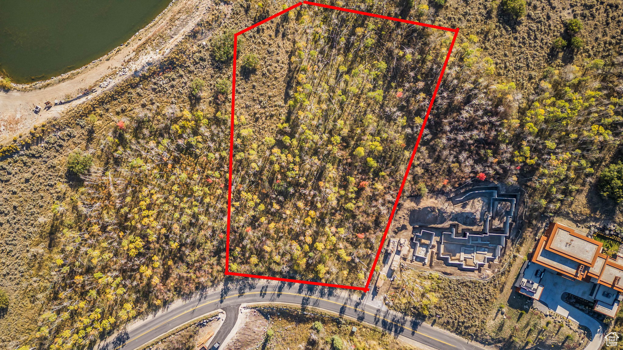 ASPEN CAMP SUBDIVISION - Residential