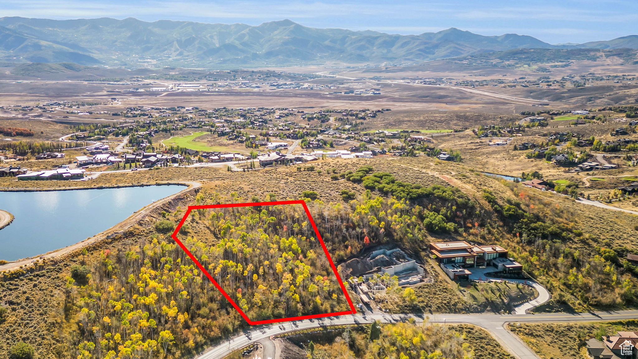 ASPEN CAMP SUBDIVISION - Residential