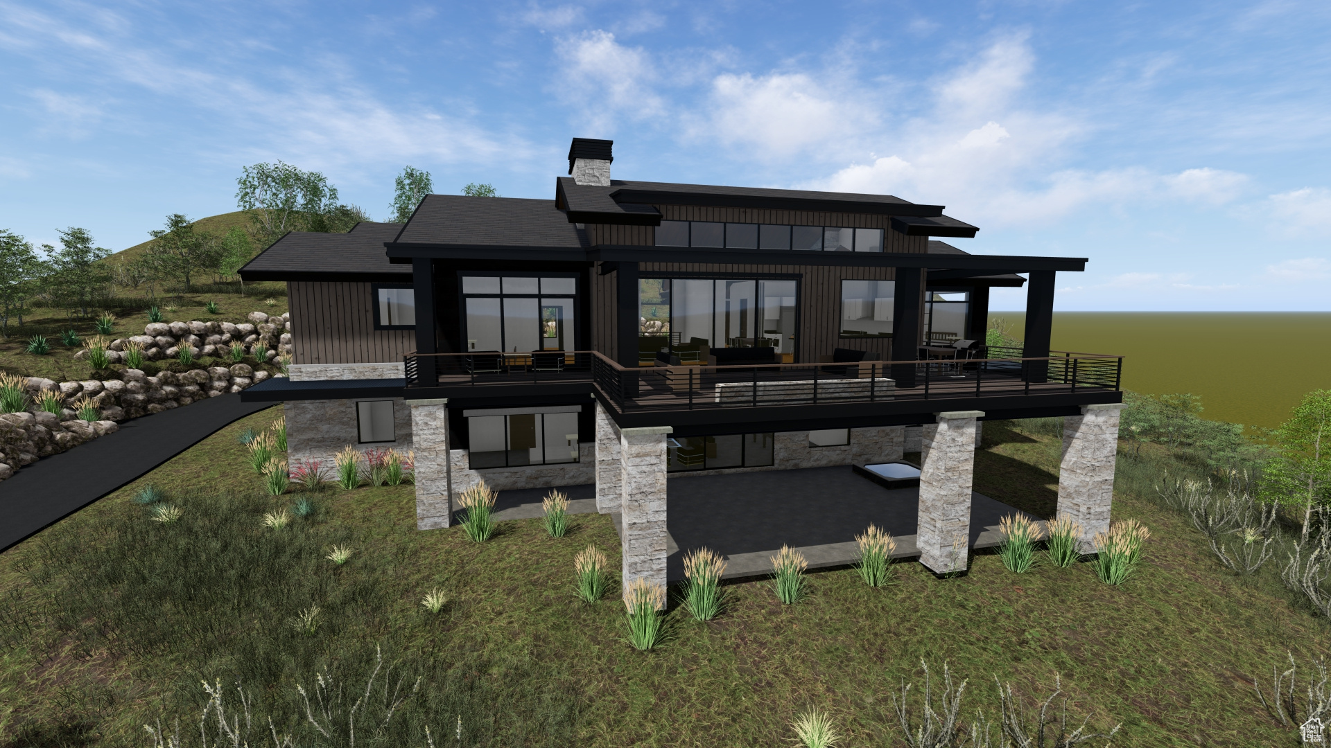 ASPEN CAMP SUBDIVISION - Residential