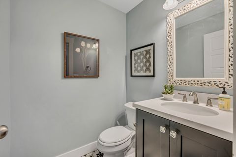 Tiny photo for 1892 N FROST DR, Farmington, UT 84025 (MLS # 2143541)