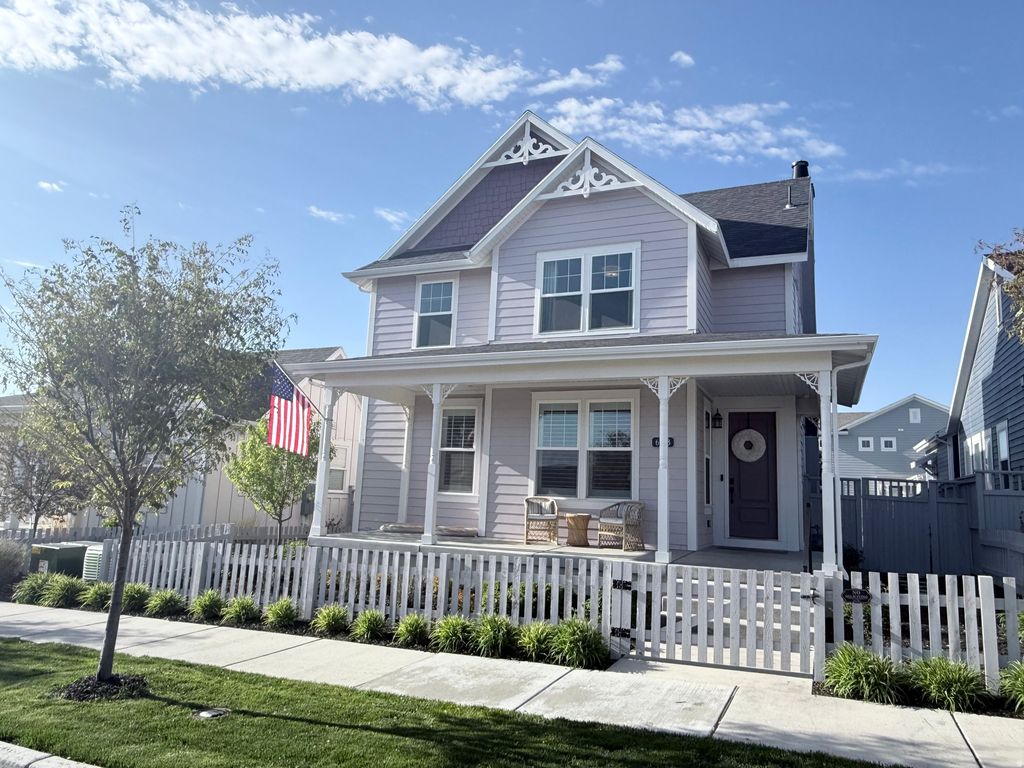 Photo of 6743 W LAKE AVE, South Jordan, UT 84009 (MLS # 2153468)