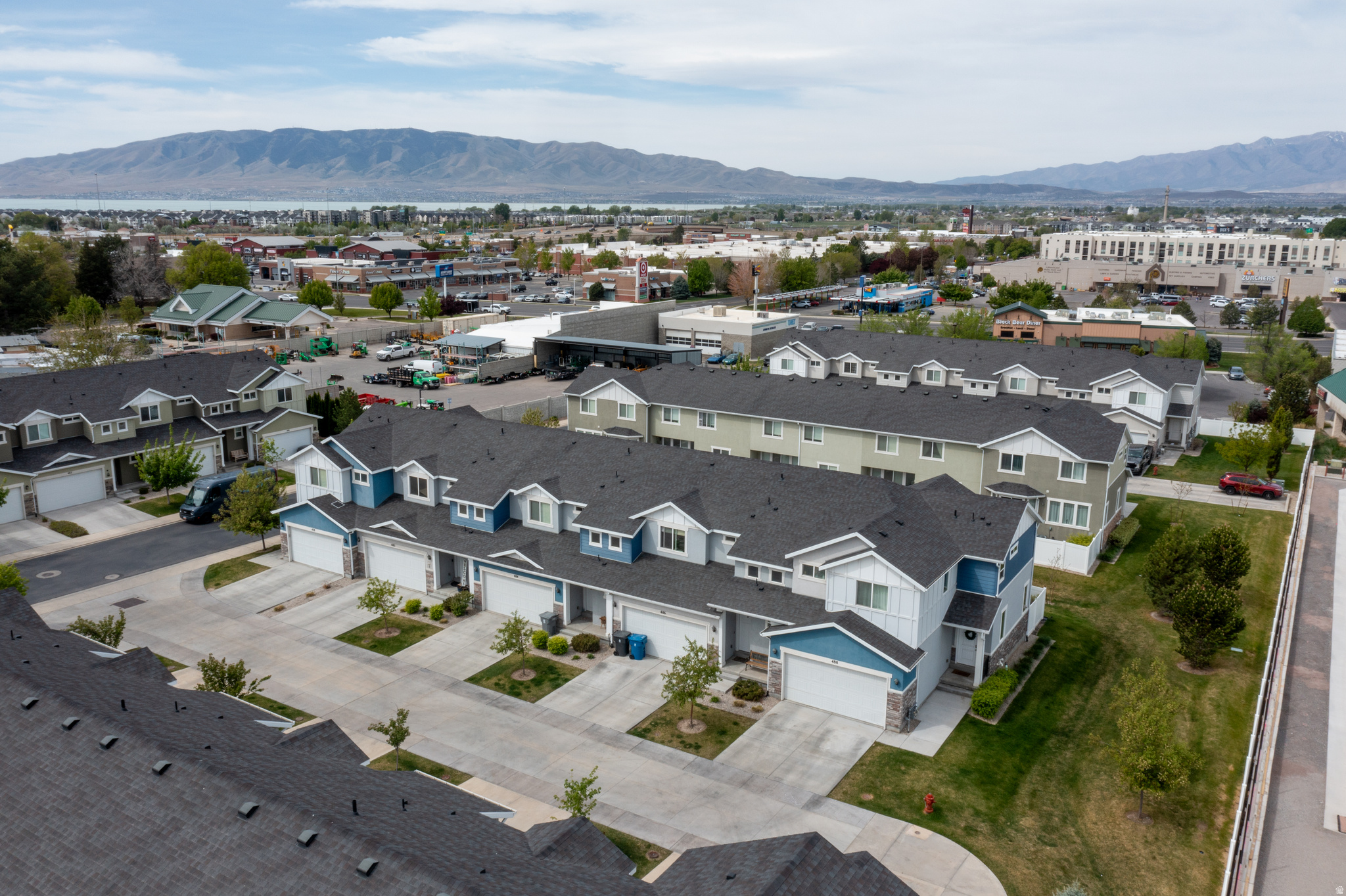 GREEN - Residential