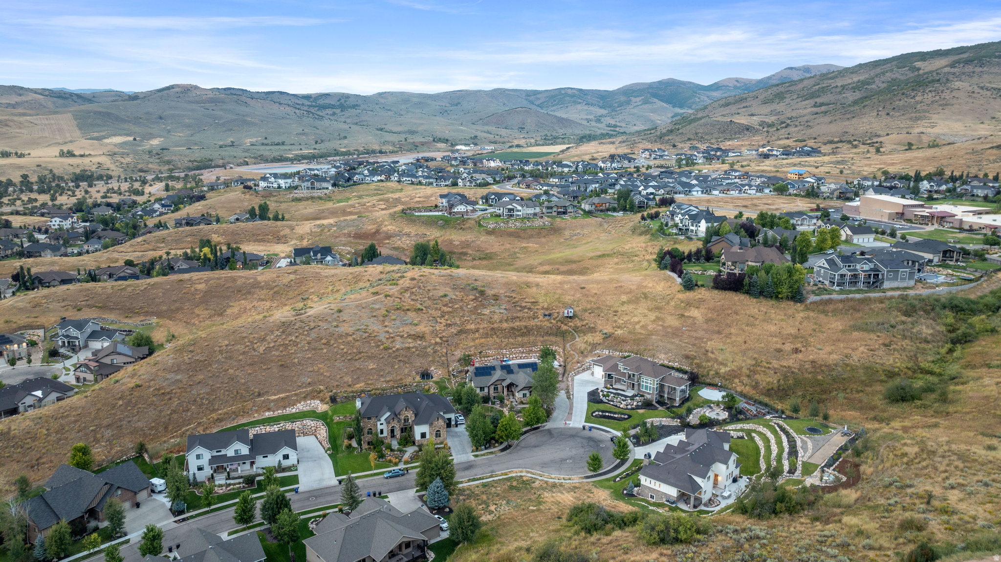 COTTONWOOD HILLS - Land