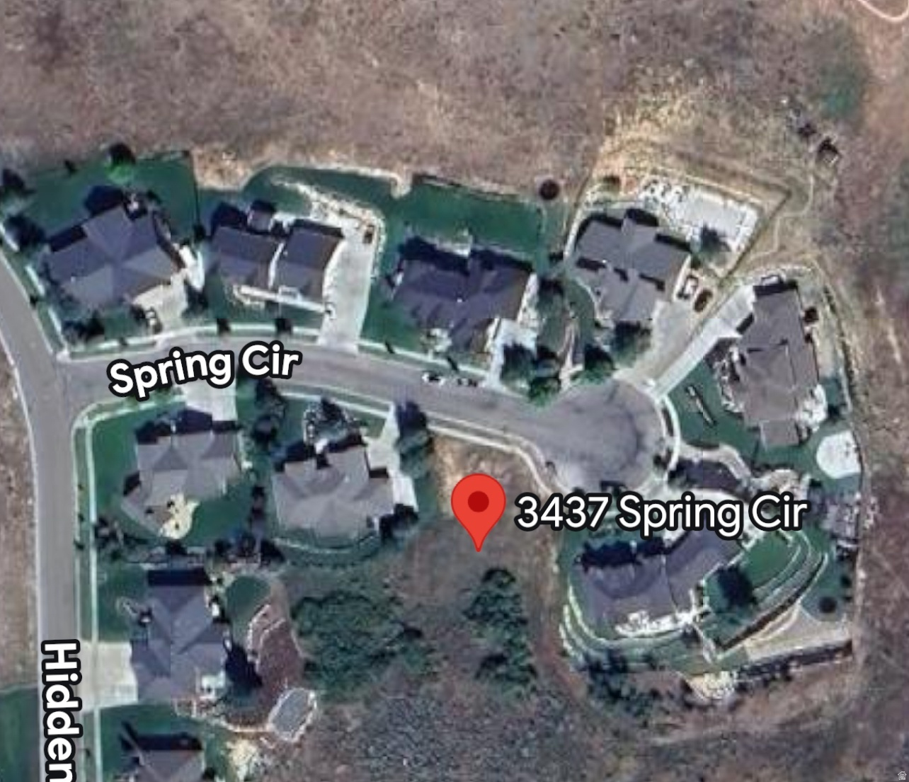 COTTONWOOD HILLS - Land