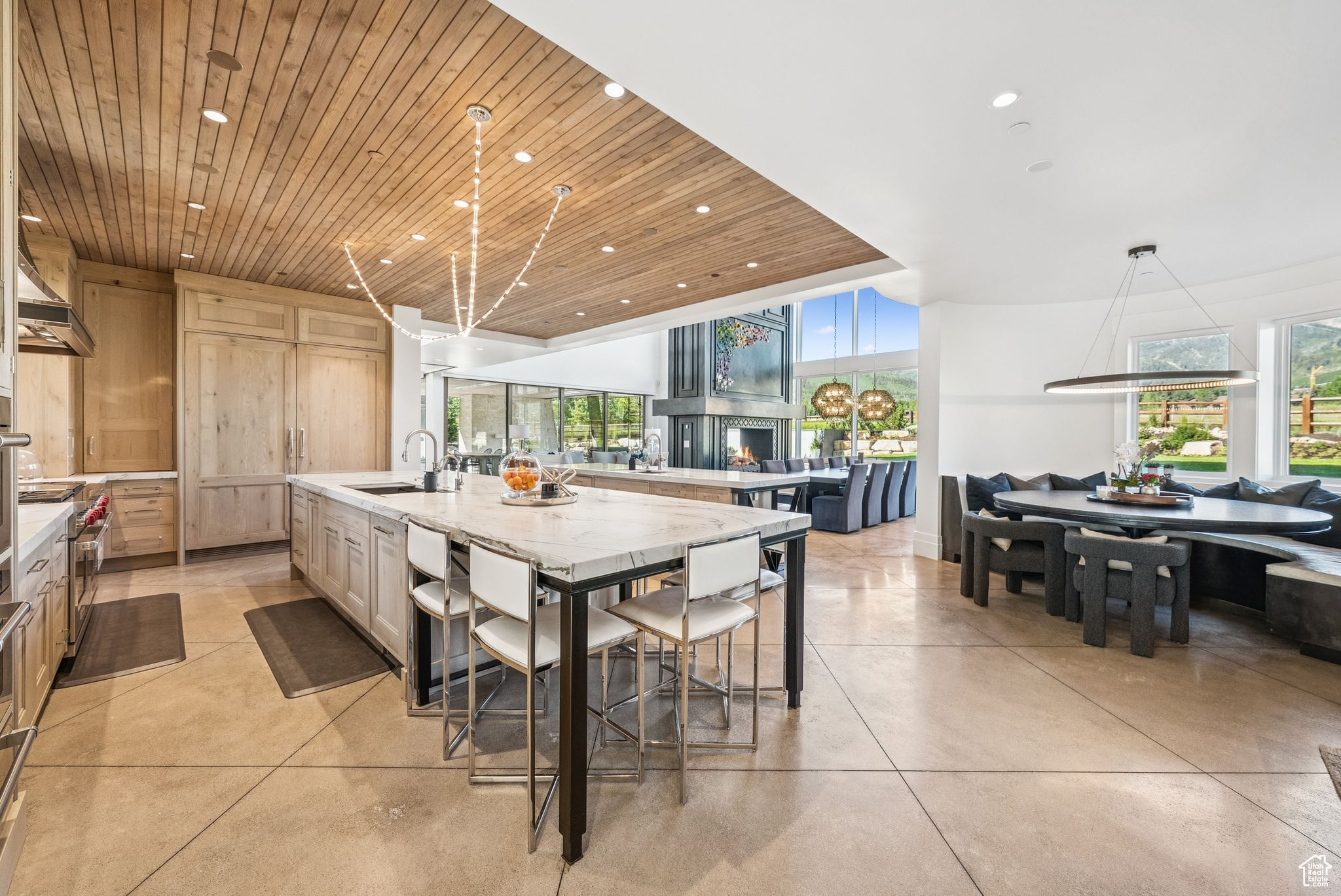 TWO CREEKS RANCH SUBDIVISION - Residential