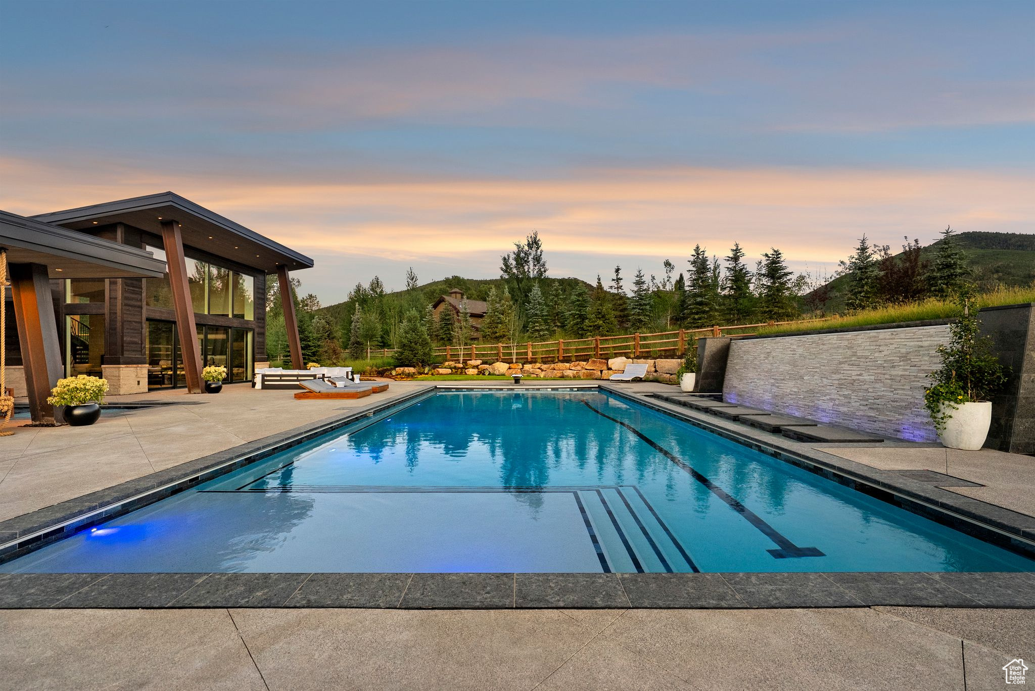 TWO CREEKS RANCH SUBDIVISION - Residential