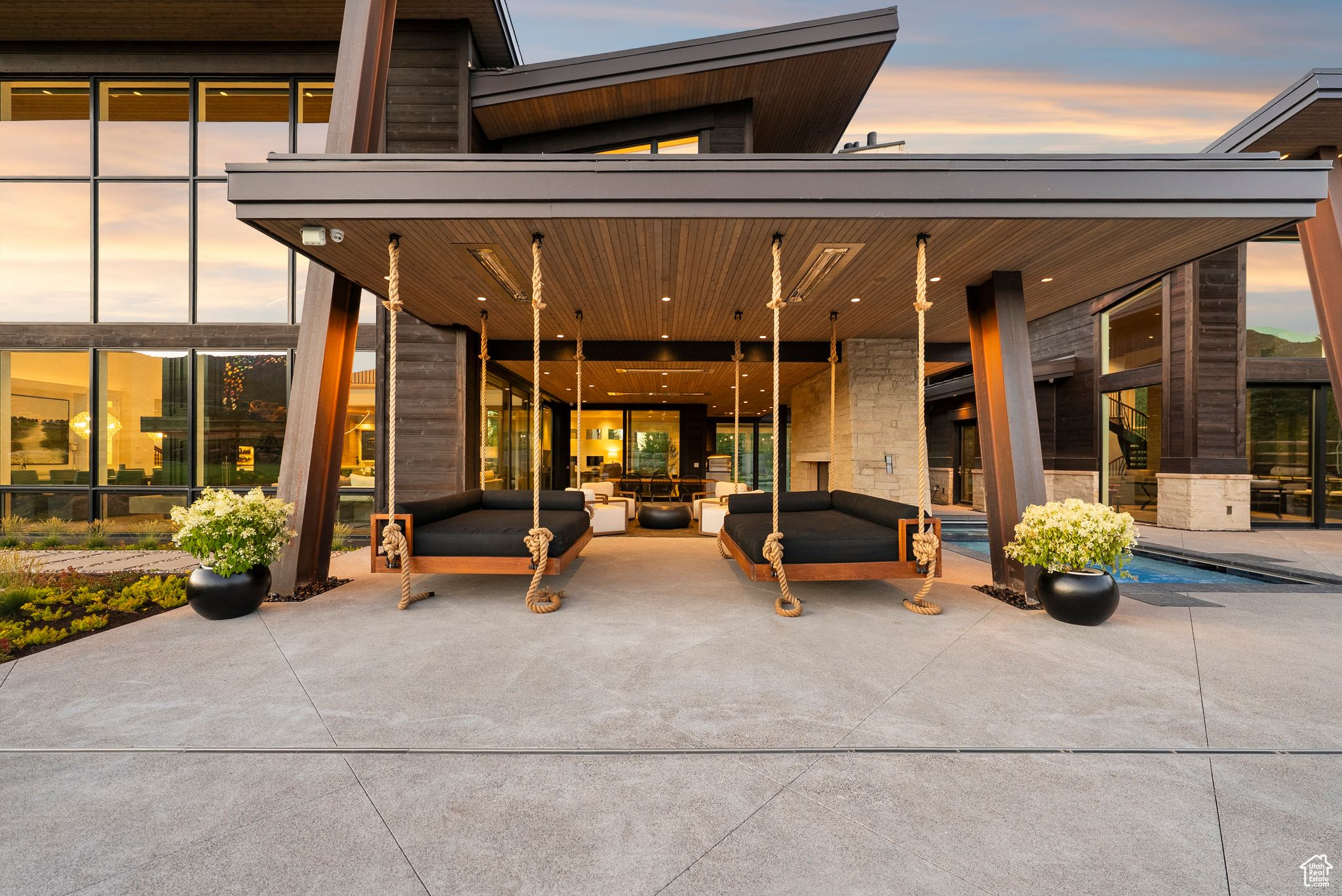 TWO CREEKS RANCH SUBDIVISION - Residential
