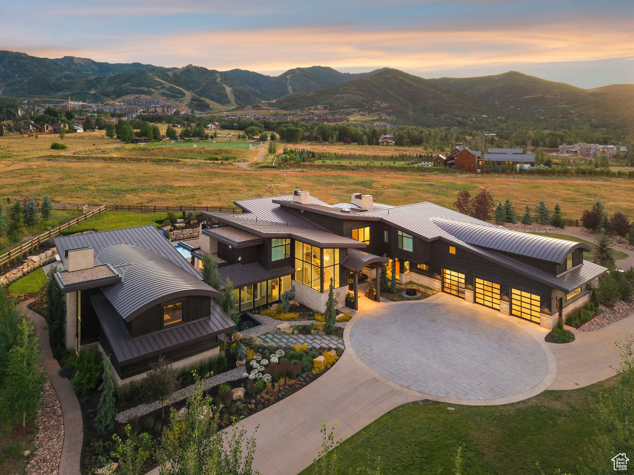 TWO CREEKS RANCH SUBDIVISION - Residential