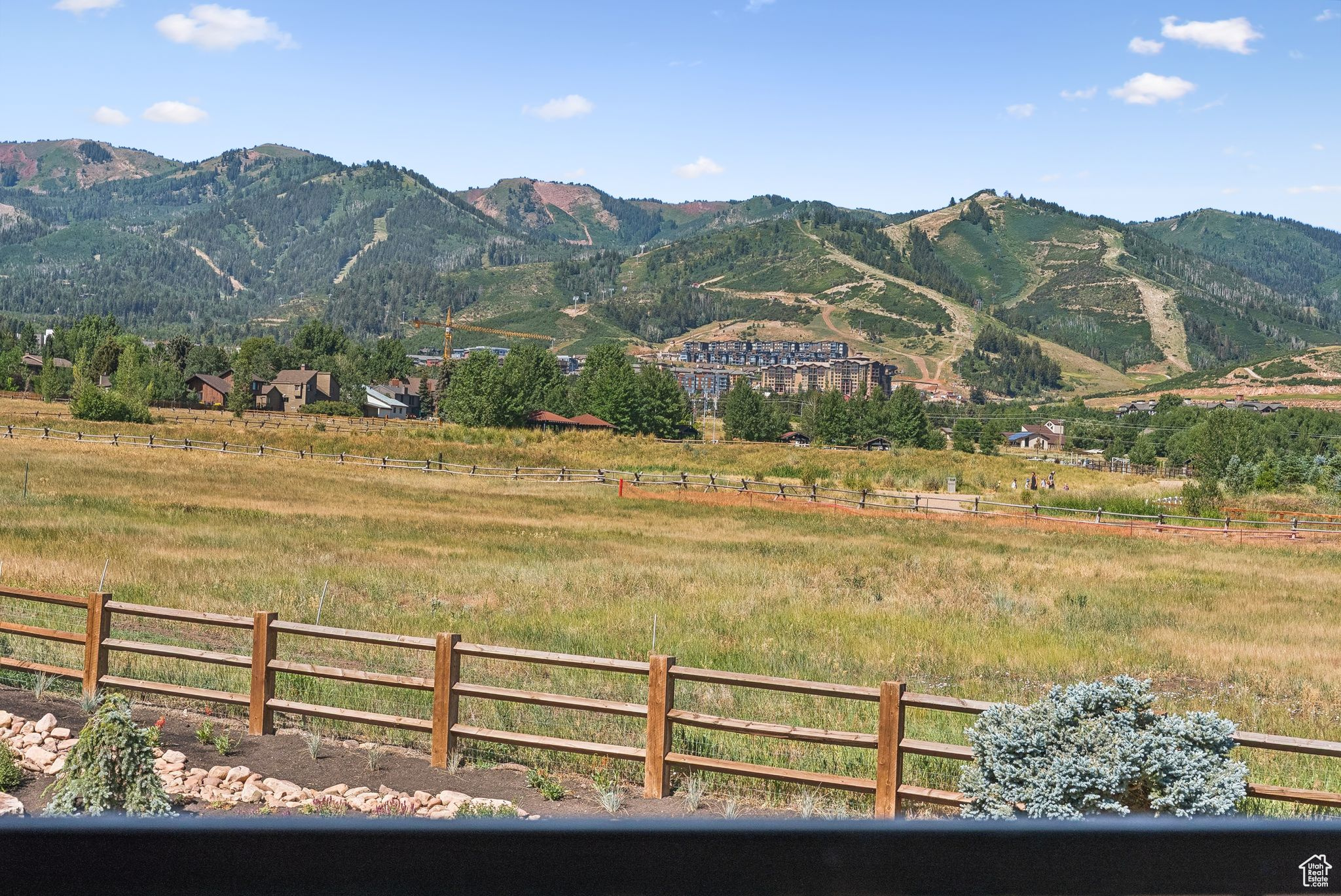 TWO CREEKS RANCH SUBDIVISION - Residential