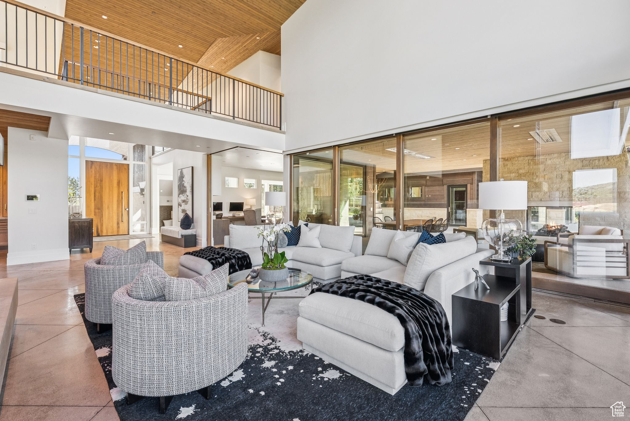 TWO CREEKS RANCH SUBDIVISION - Residential