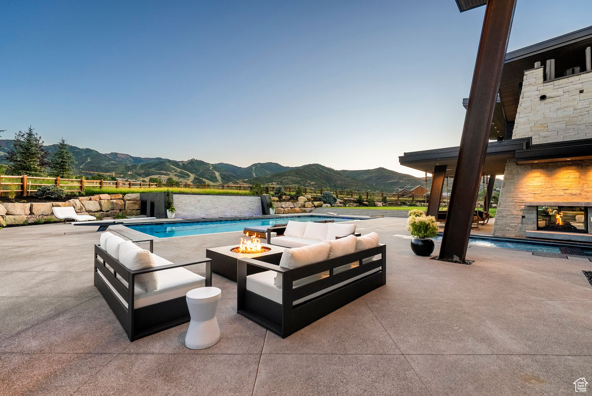 TWO CREEKS RANCH SUBDIVISION - Residential