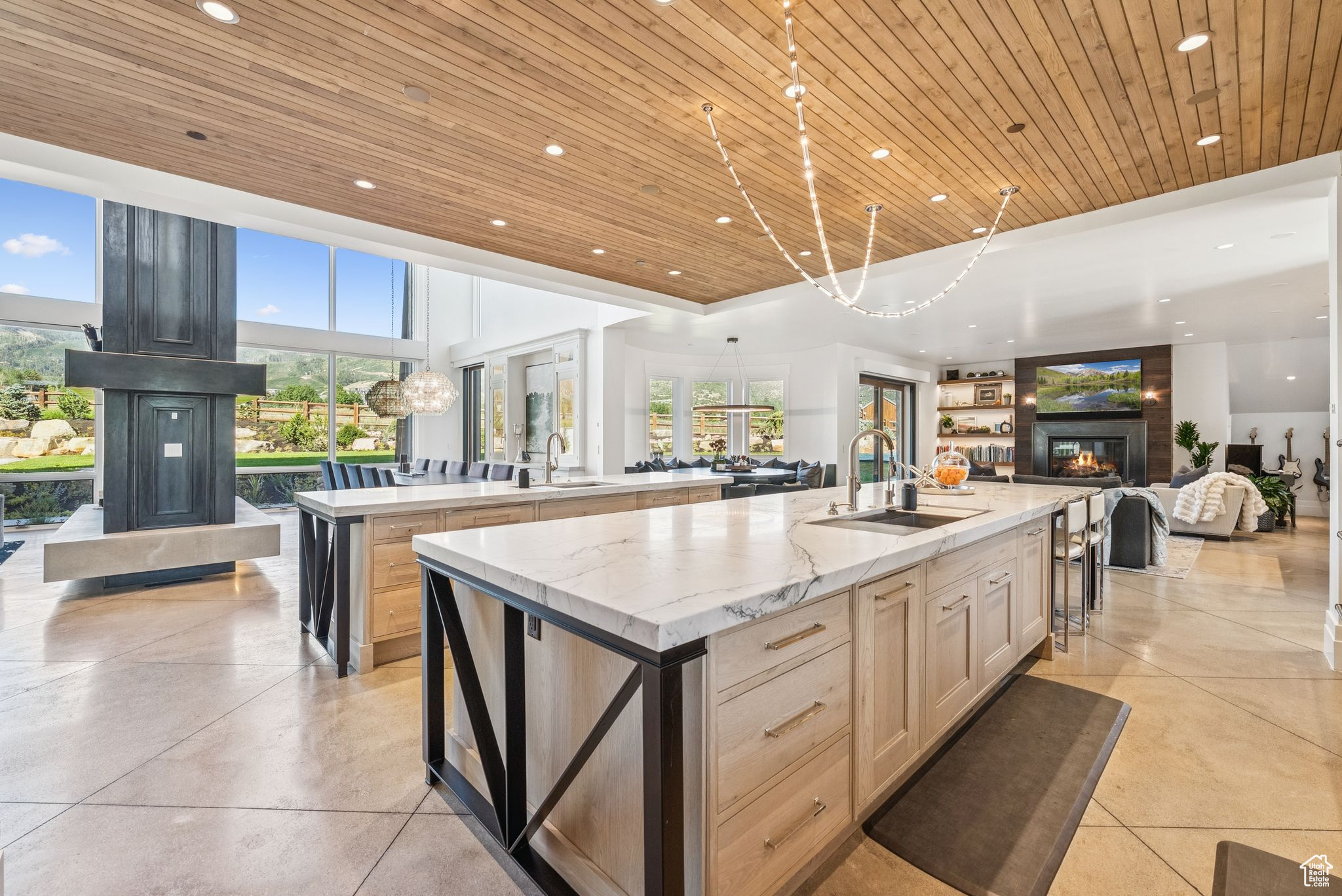 TWO CREEKS RANCH SUBDIVISION - Residential