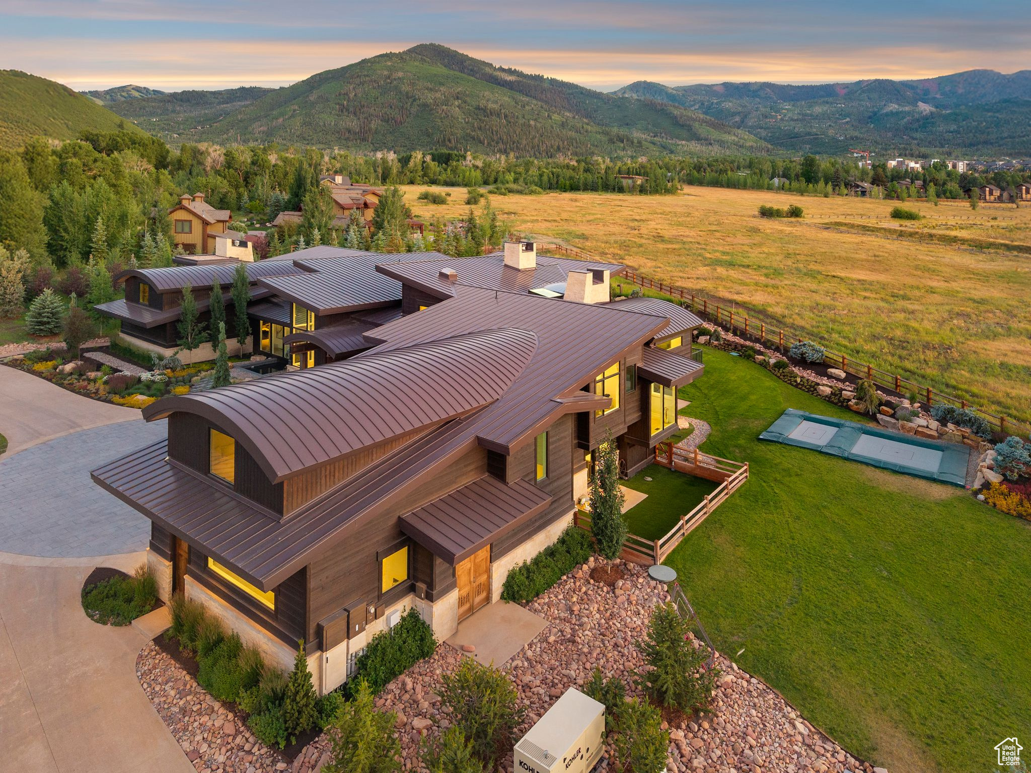 TWO CREEKS RANCH SUBDIVISION - Residential