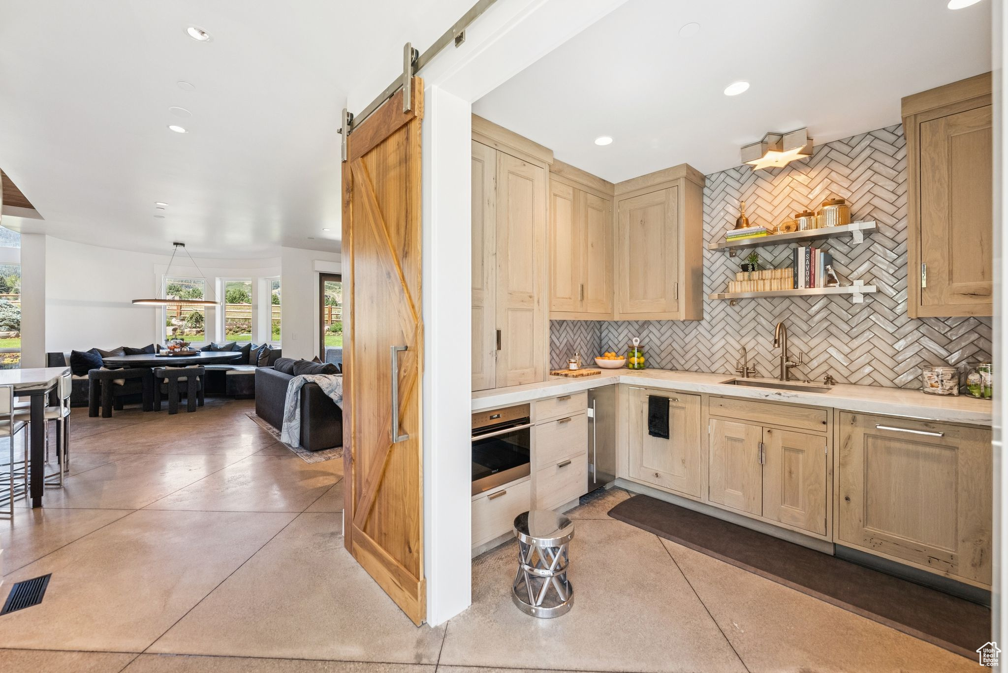 TWO CREEKS RANCH SUBDIVISION - Residential