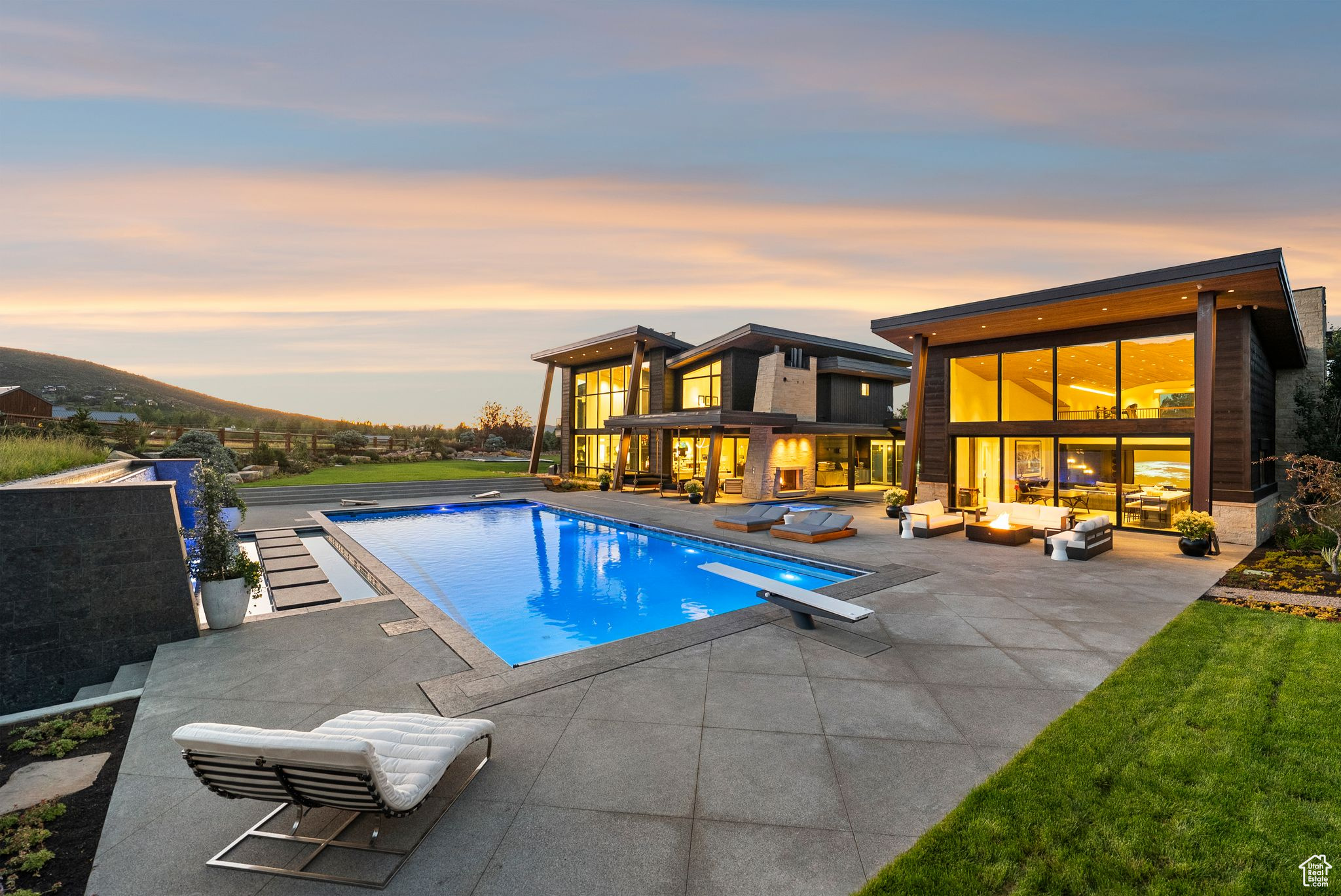 TWO CREEKS RANCH SUBDIVISION - Residential