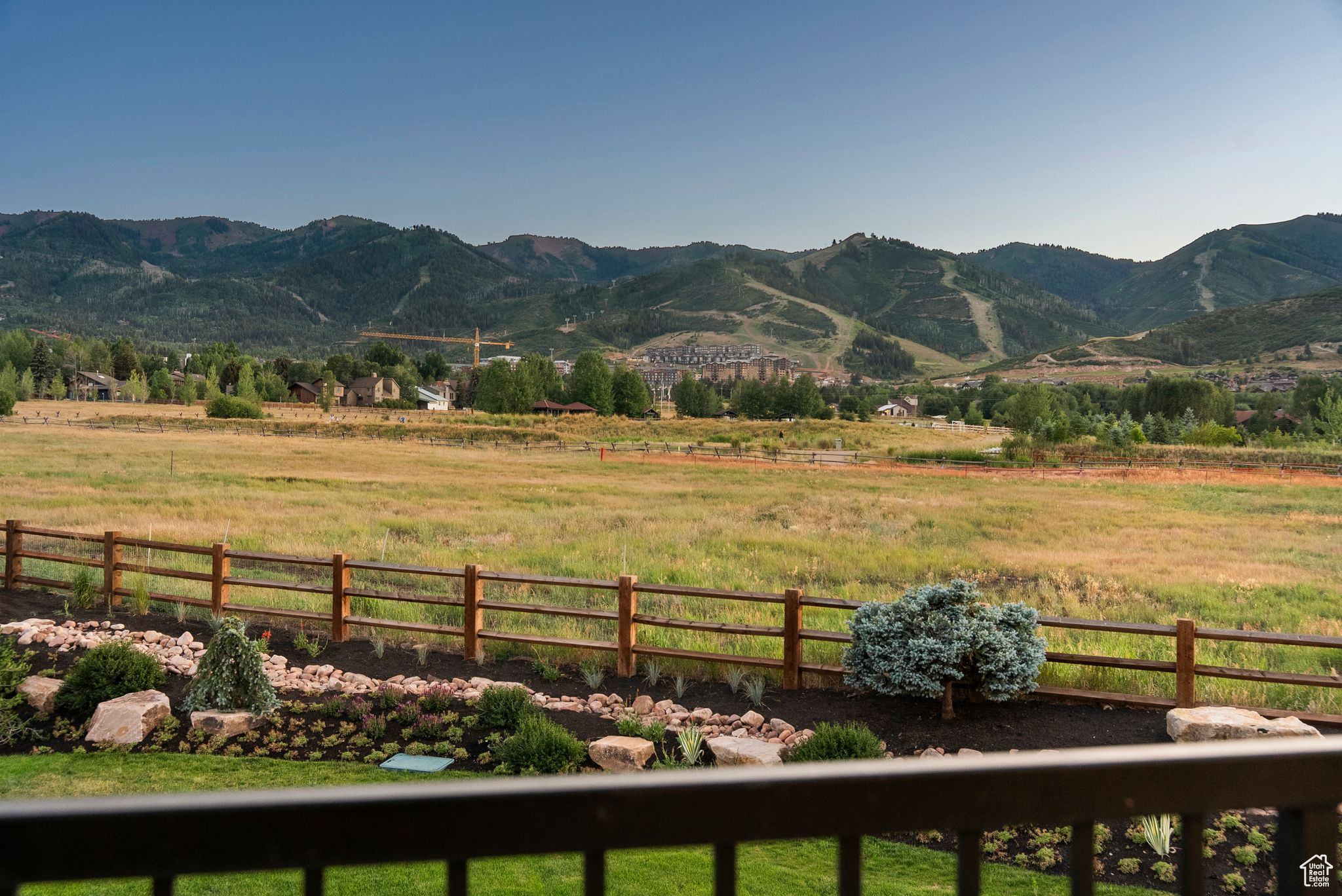 TWO CREEKS RANCH SUBDIVISION - Residential