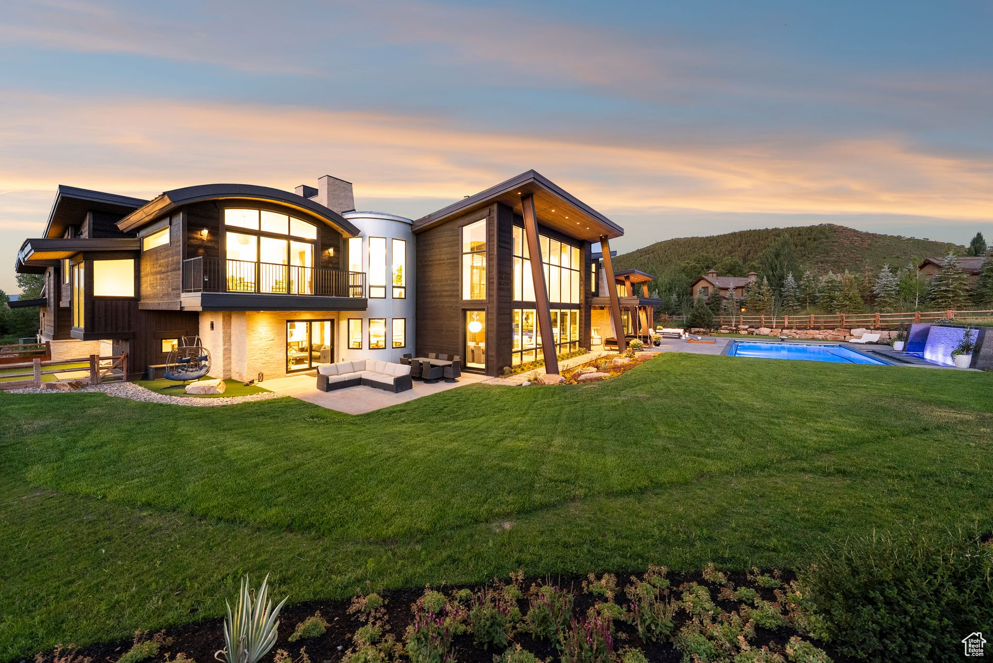 TWO CREEKS RANCH SUBDIVISION - Residential