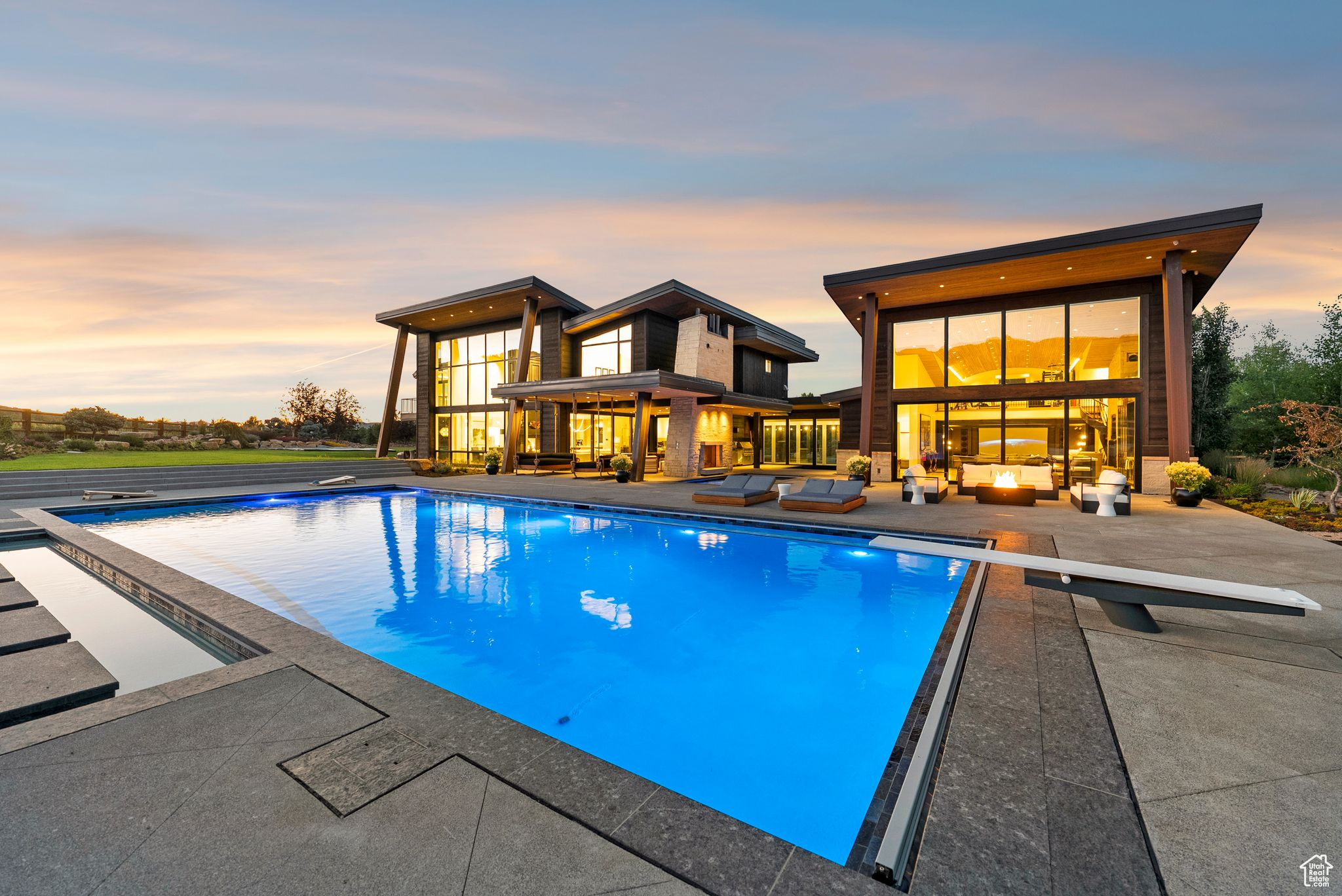 TWO CREEKS RANCH SUBDIVISION - Residential