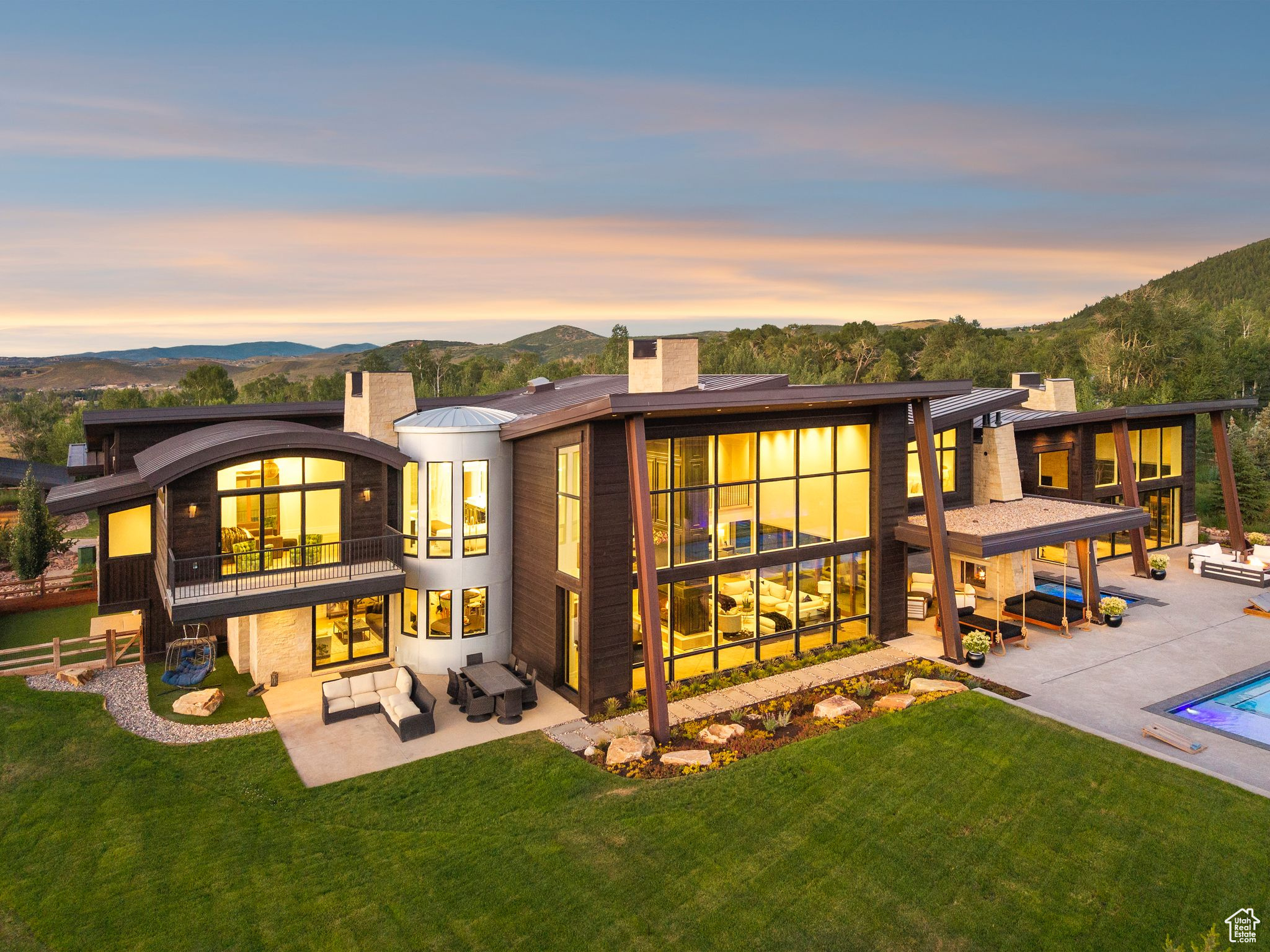 TWO CREEKS RANCH SUBDIVISION - Residential