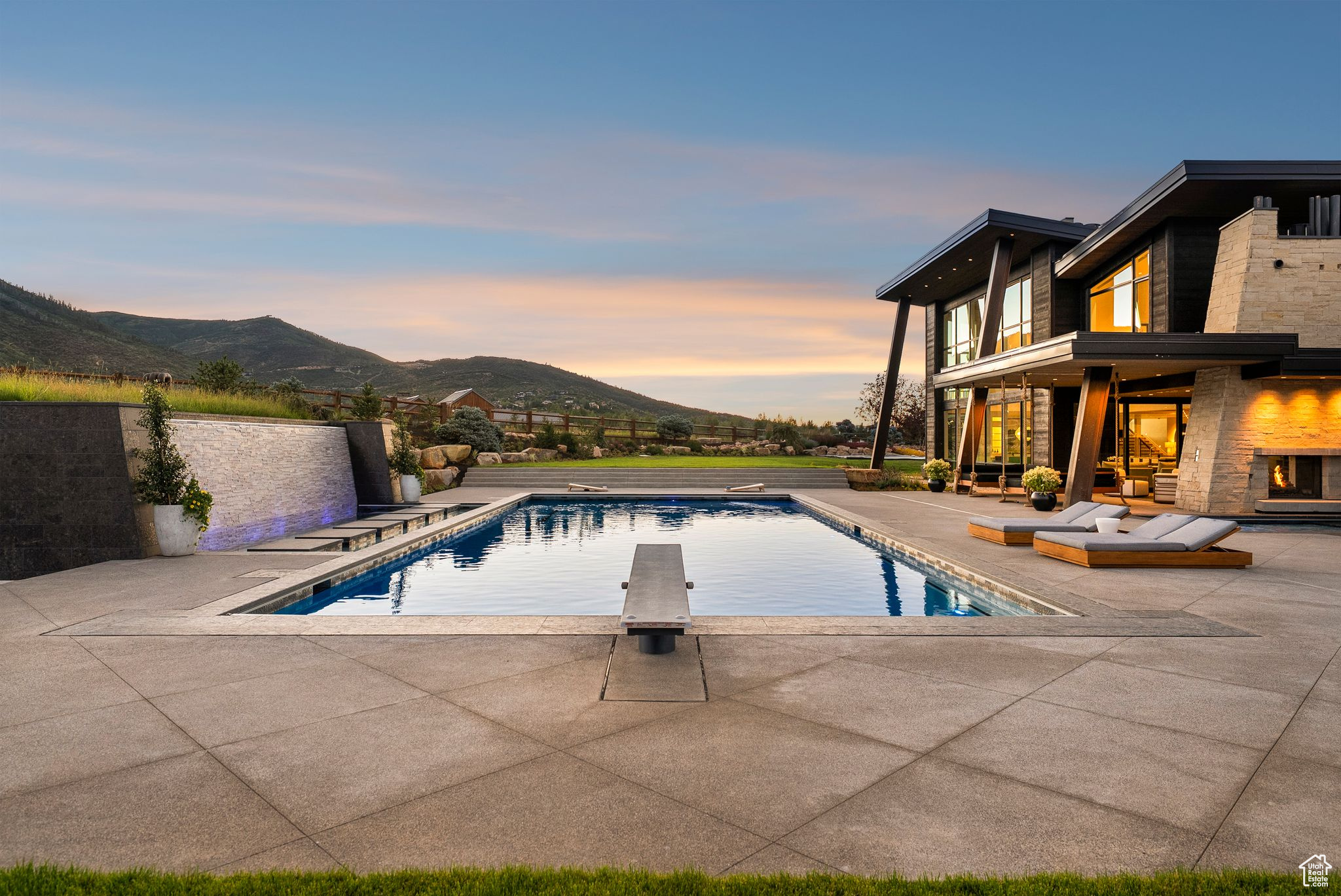 TWO CREEKS RANCH SUBDIVISION - Residential