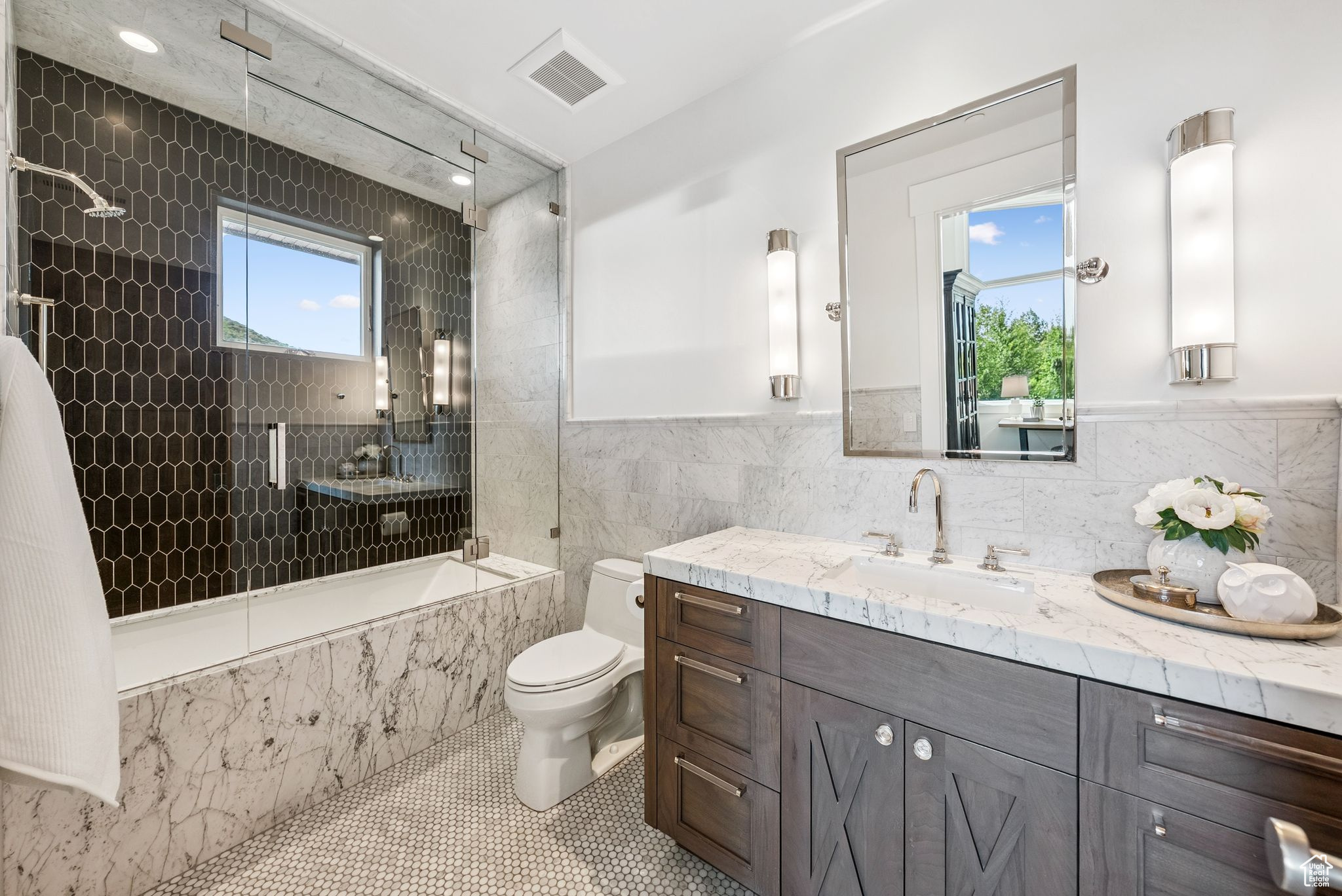 TWO CREEKS RANCH SUBDIVISION - Residential