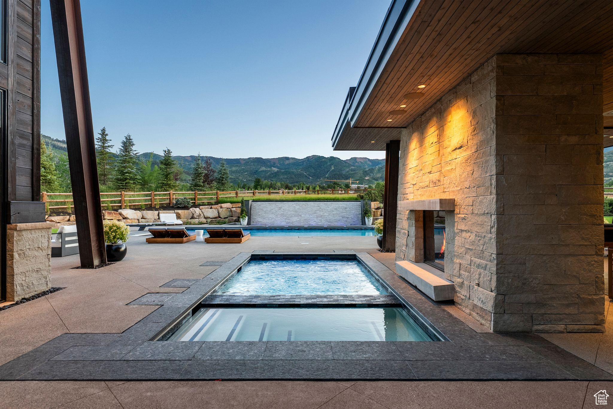 TWO CREEKS RANCH SUBDIVISION - Residential
