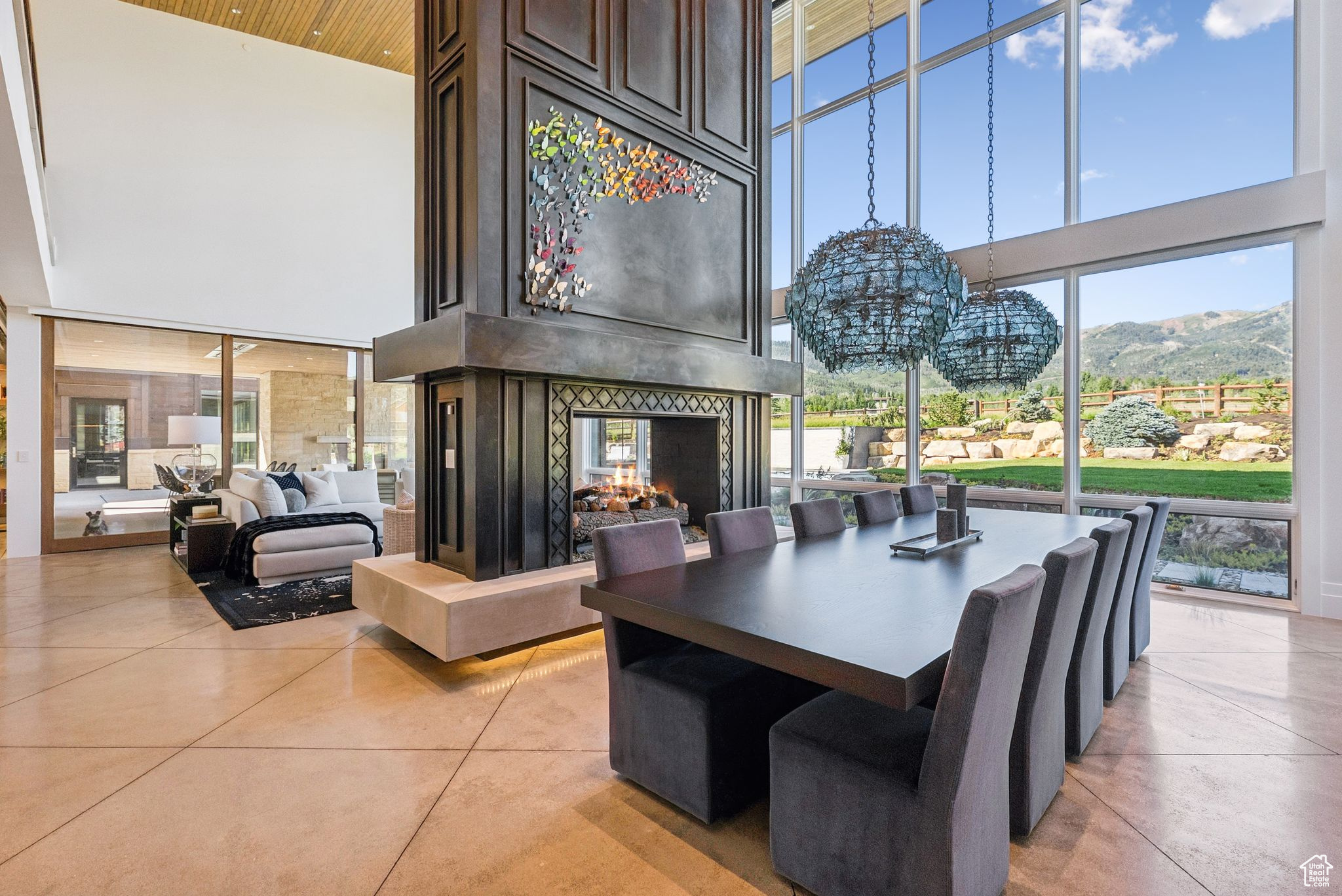 TWO CREEKS RANCH SUBDIVISION - Residential