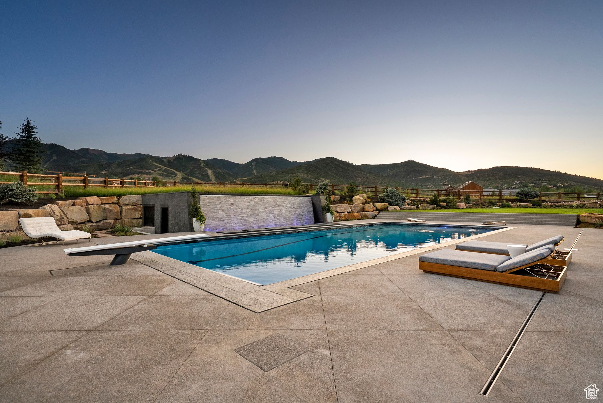 TWO CREEKS RANCH SUBDIVISION - Residential