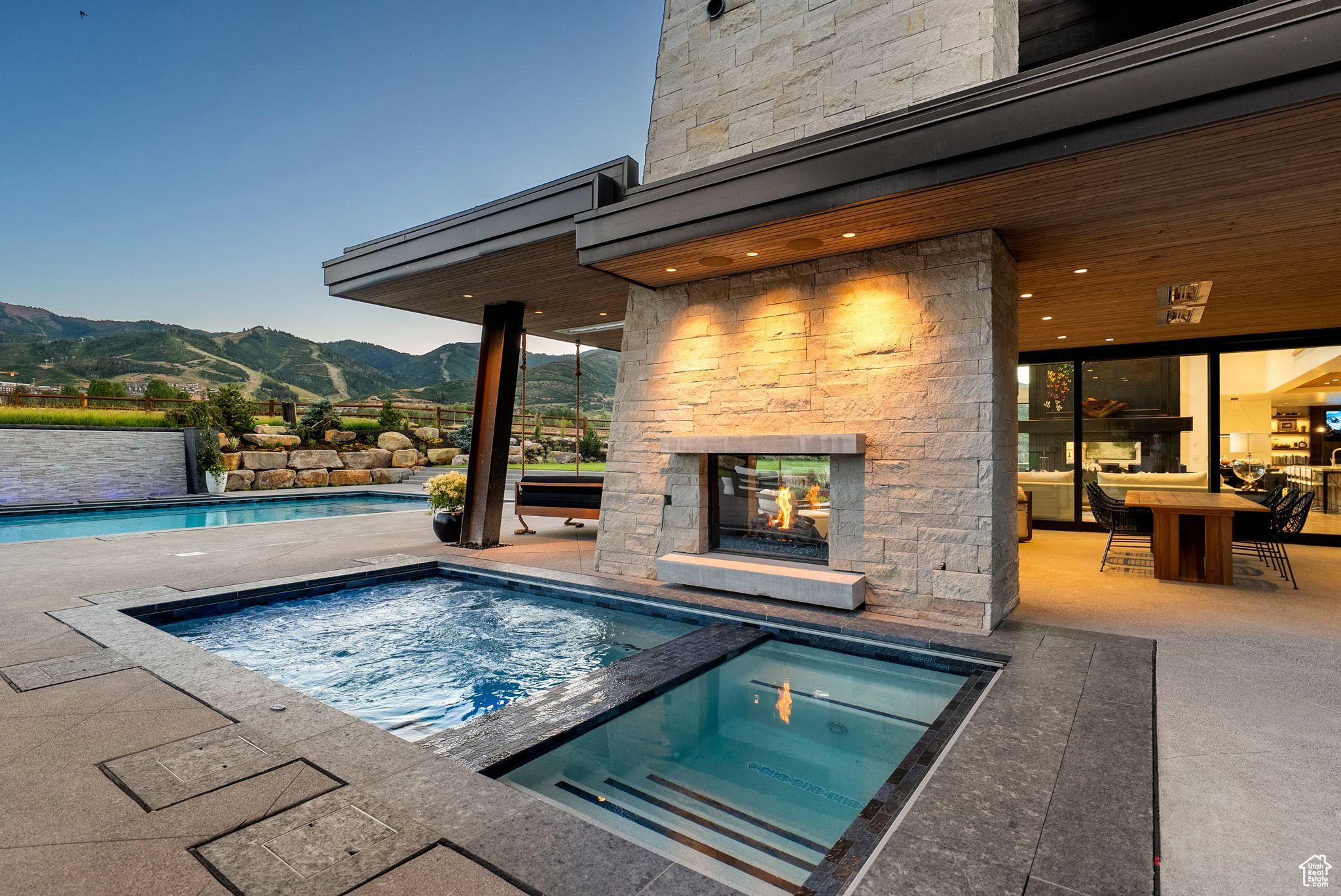 TWO CREEKS RANCH SUBDIVISION - Residential