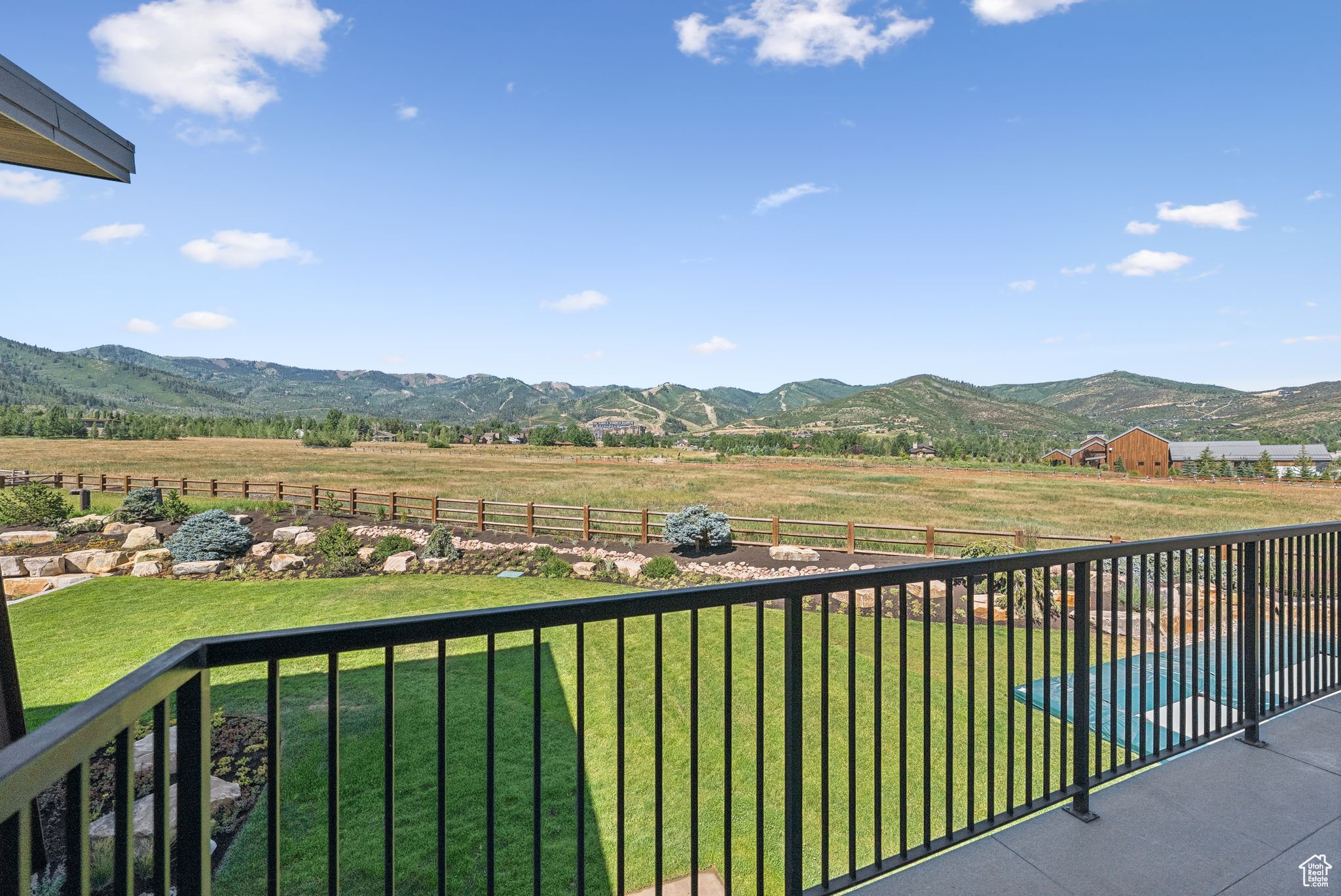 TWO CREEKS RANCH SUBDIVISION - Residential
