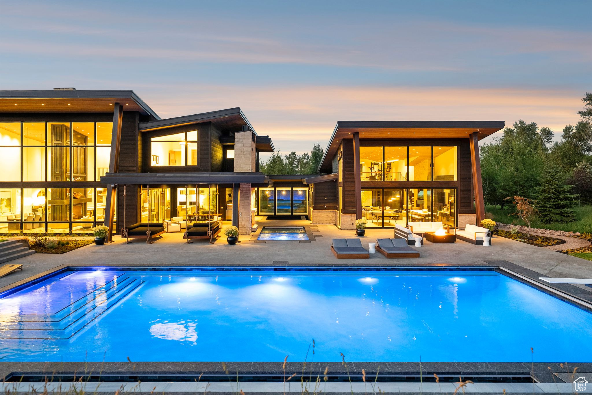 TWO CREEKS RANCH SUBDIVISION - Residential