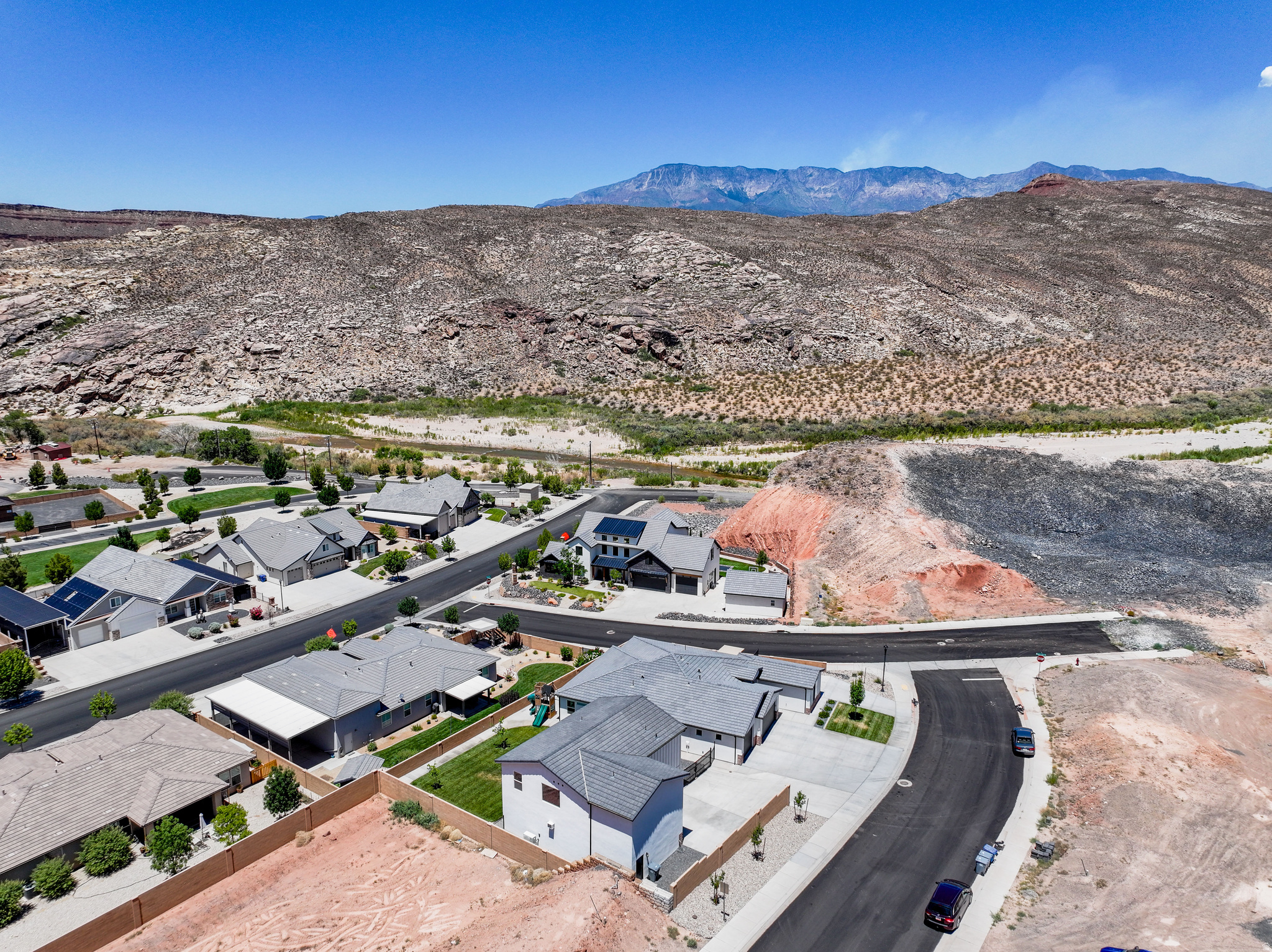 PARK SIDE AT GRANDPAS POND PH 3 - Residential