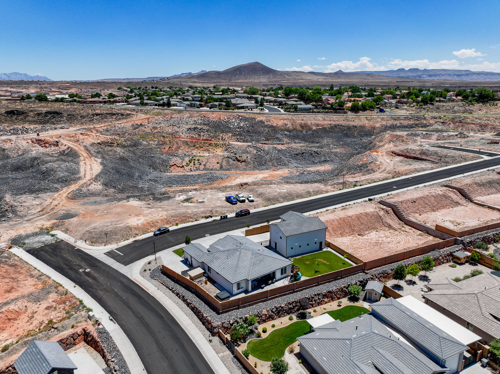 PARK SIDE AT GRANDPAS POND PH 3 - Residential